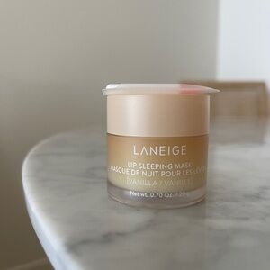 LANEIGE Lip Sleeping Mask - Cream Vanilla